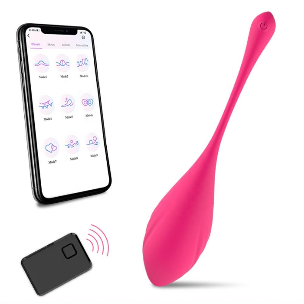 Best Selling Wearable Panties App Controlled Female Vibrator For Women Vibrating Egg Kegel Ball - Secret Garden