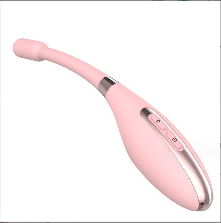 High Frequency Vibrating Female G-spot Clitoral Stimulator - Secret Garden