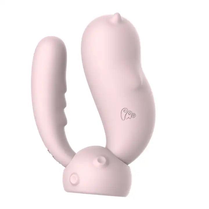 Remote control sex toy for women rose vibrator purple rose sex toy for girls - Secret Garden