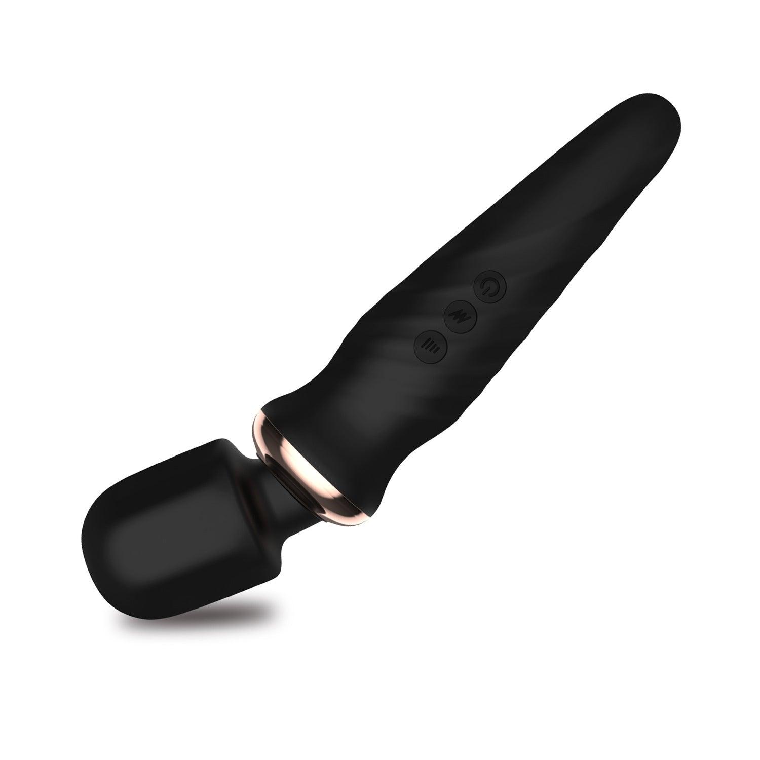 AV Sex Toys Female Masturbator Handheld Vibrator - Secret Garden