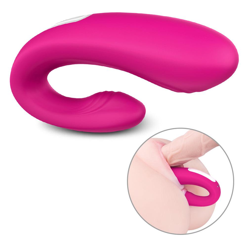 Resonance Wearable Vibrator Wireless Remote Control Vibrator - Secret Garden