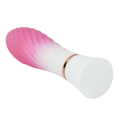 Secret Garden 6 Vibrations Silicone Spiral Texture Bullet Vibrator - Secret Garden