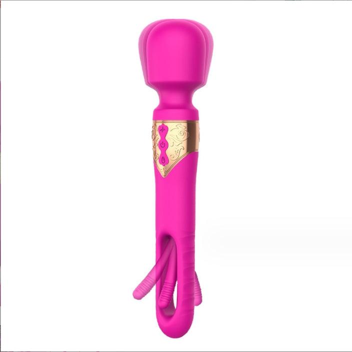 Women's Magical Hollow Vibrator - Secret Garden