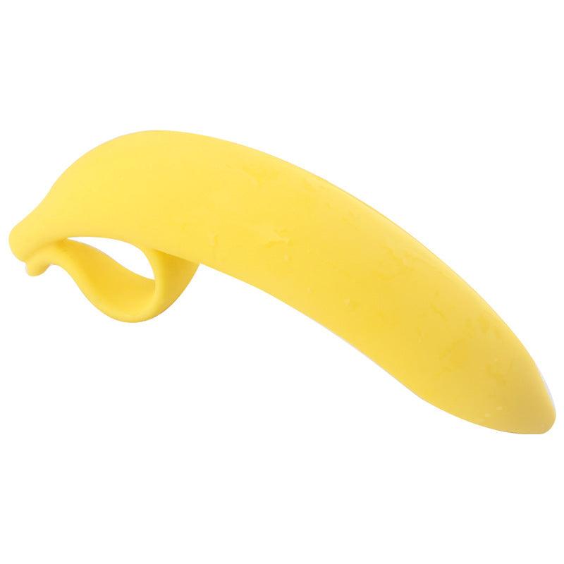 silicone banana shape penis mini dildo anal butt plug sex toys clitoris g spot woman pleasure sex toys - Secret Garden