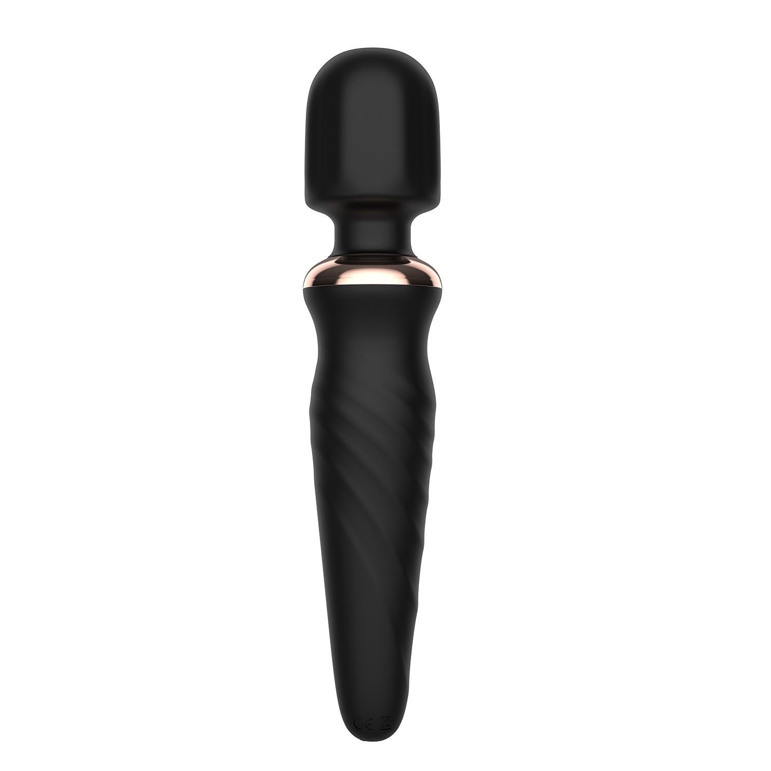 AV Sex Toys Female Masturbator Handheld Vibrator - Secret Garden