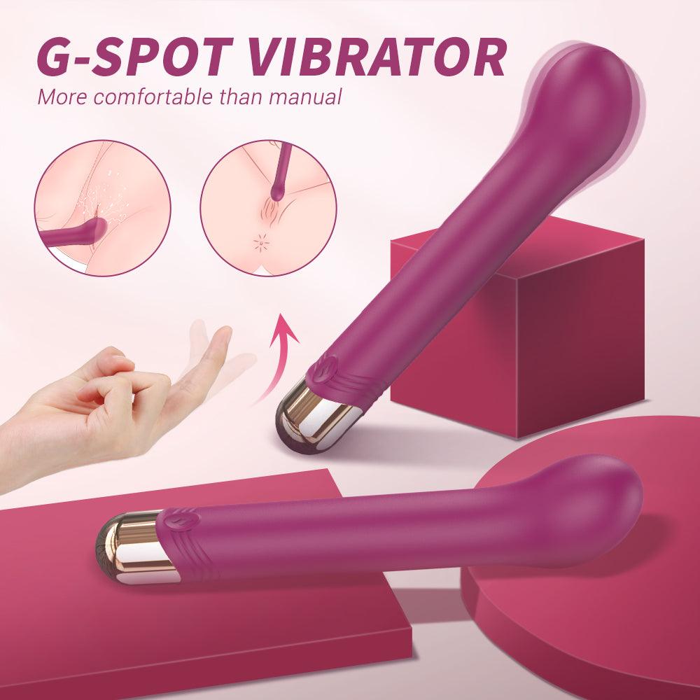 Female Masturbator G-Spot Vibrator - Secret Garden