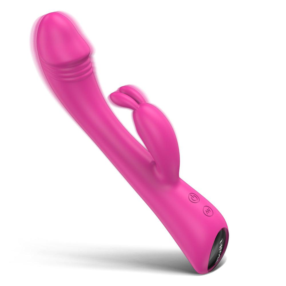 tongue vibrator heated vibrator clitoral massage av stick female masturbator - Secret Garden