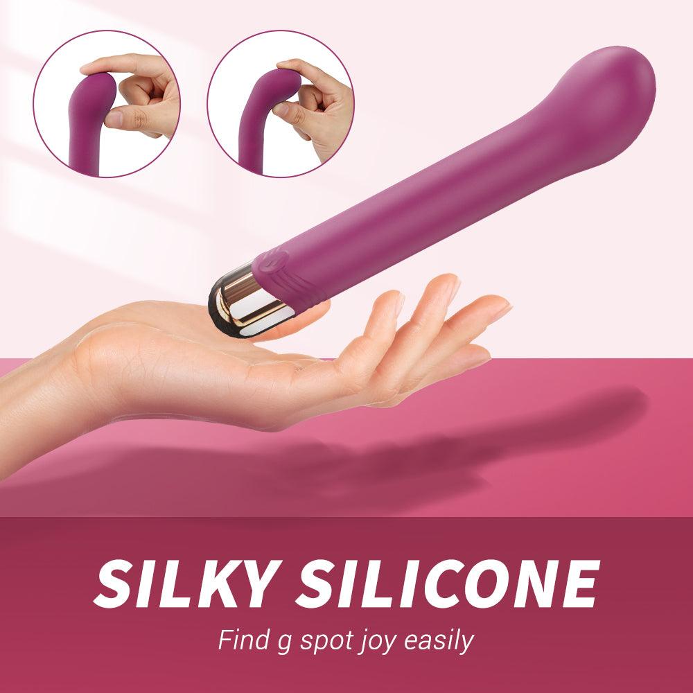 Female Masturbator G-Spot Vibrator - Secret Garden