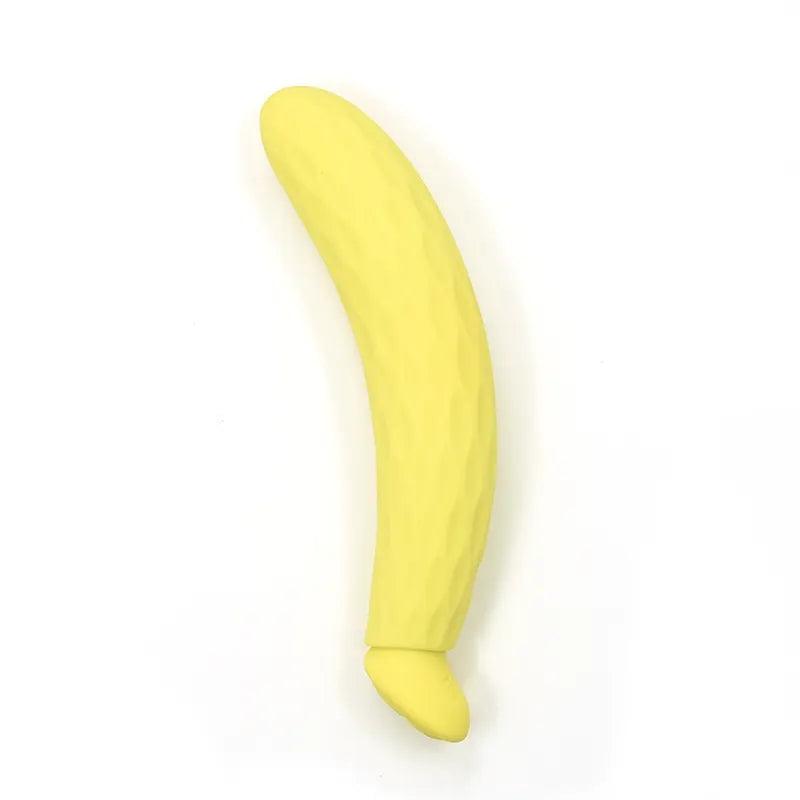 Banana Dildo G Spot Vibrator waterproof quiet for women couples - Secret Garden