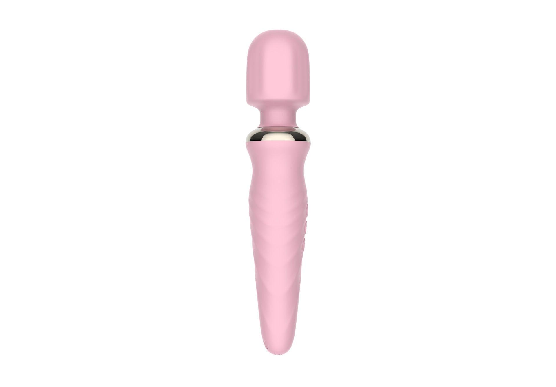 AV Sex Toys Female Masturbator Handheld Vibrator - Secret Garden