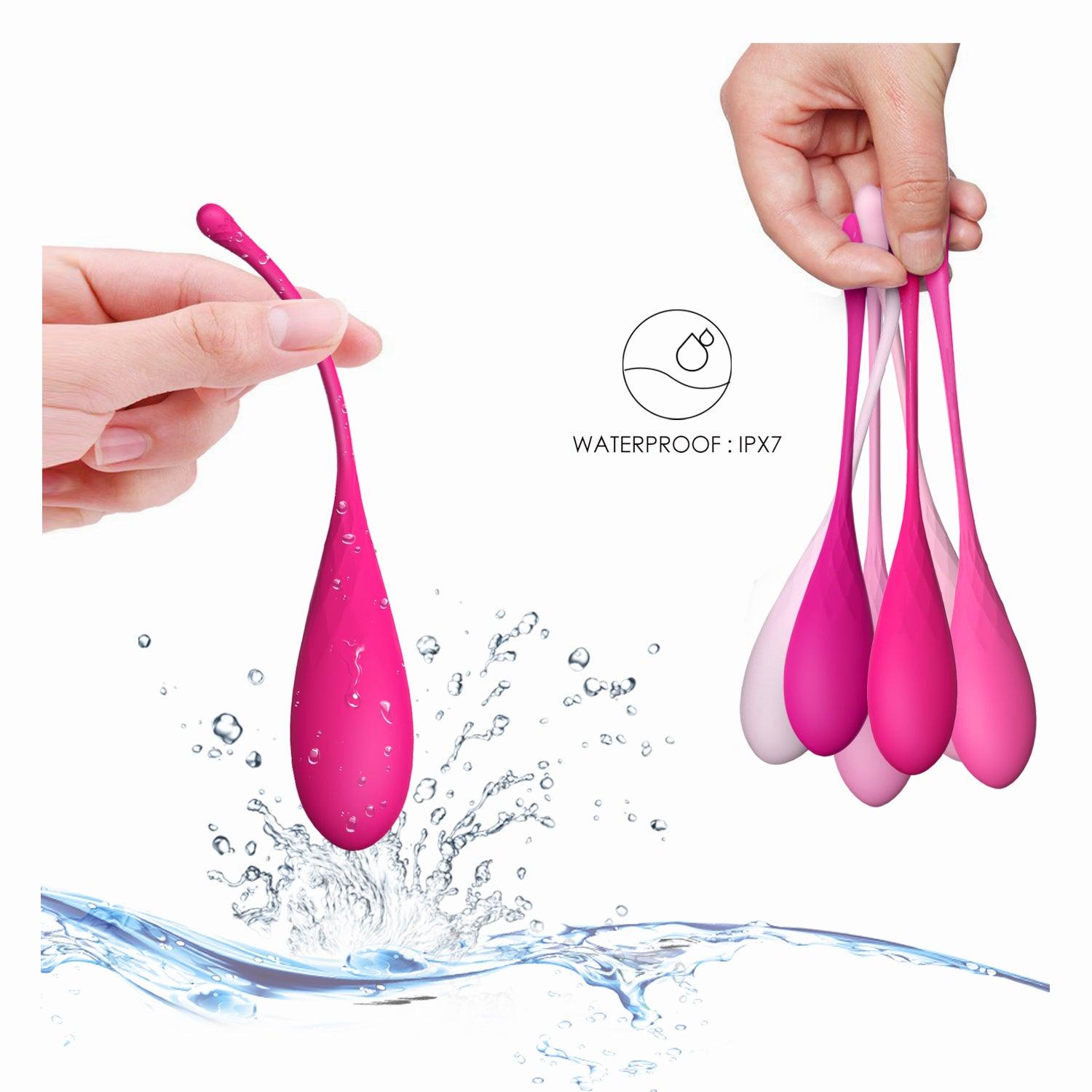 Dumbbell Vaginal Exercise Kegel Ball - Secret Garden