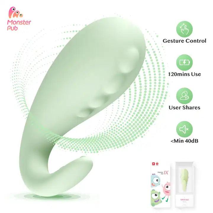 Monster Pub 1X Adult Toy Female Vibrator Girls - Secret Garden