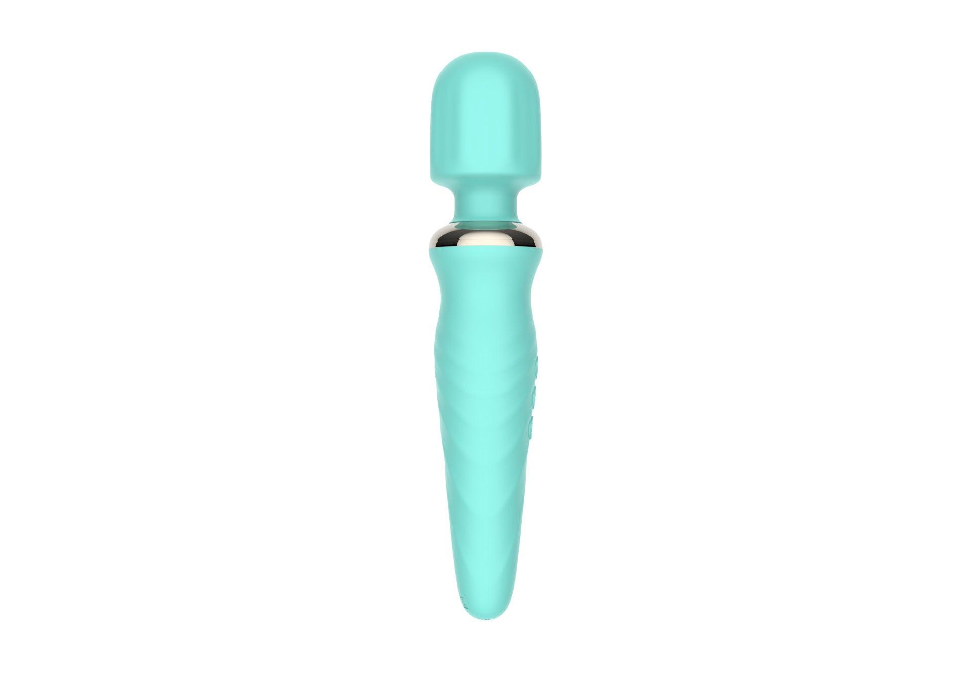 AV Sex Toys Female Masturbator Handheld Vibrator - Secret Garden