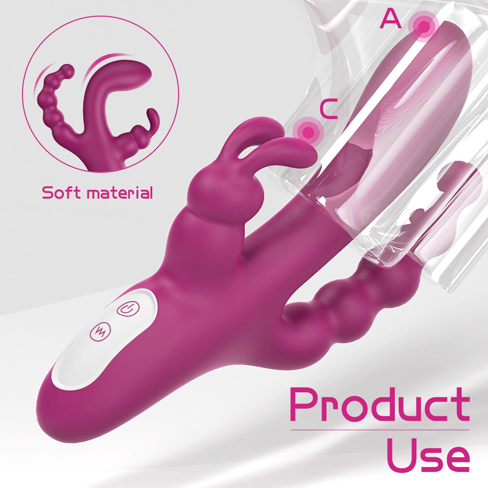 Female Vibrator Masturbator Electric Massager Adult Erotica - Secret Garden