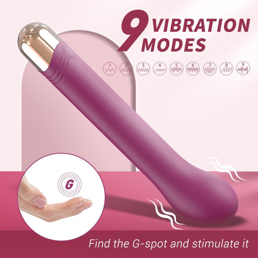 Female Masturbator G-Spot Vibrator - Secret Garden