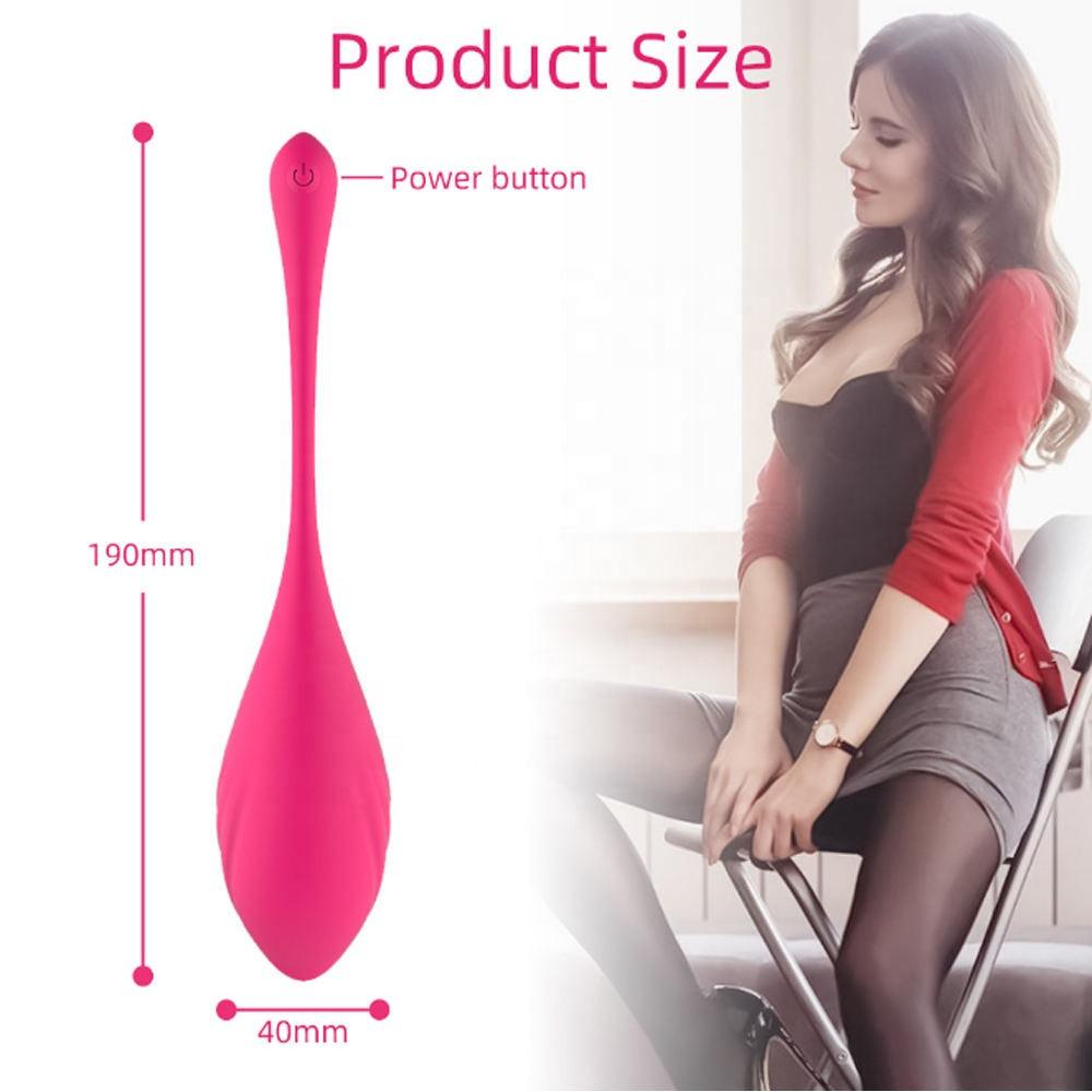 Best Selling Wearable Panties App Controlled Female Vibrator For Women Vibrating Egg Kegel Ball - Secret Garden