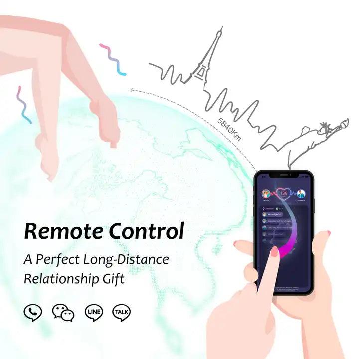 Remote control sex toy for women rose vibrator purple rose sex toy for girls - Secret Garden