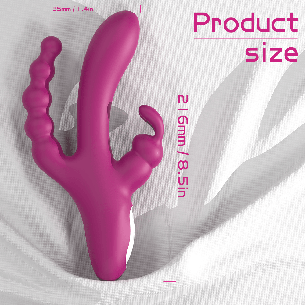 Female Vibrator Masturbator Electric Massager Adult Erotica - Secret Garden