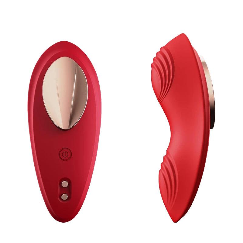 New APP Diagonal Panty Vibrator - Secret Garden