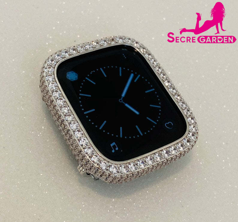 A full range of stylish Apple Watch protective cases for both men and women,