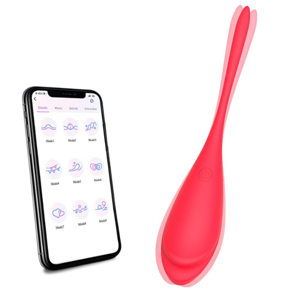 Best Selling Wearable Panties App Controlled Female Vibrator For Women Vibrating Egg Kegel Ball - Secret Garden