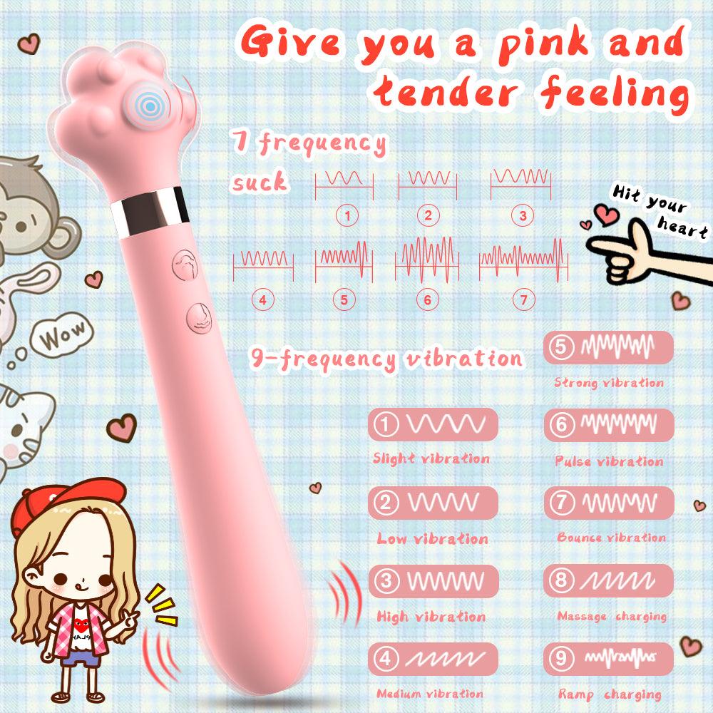 vibrator female masturbator into the body vibrator sex toys woman masturbator - Secret Garden