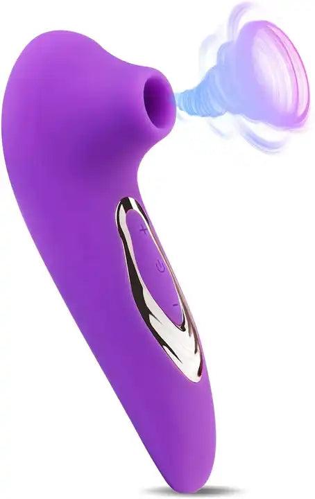 G-spot massager with a 7-point shape - Secret Garden