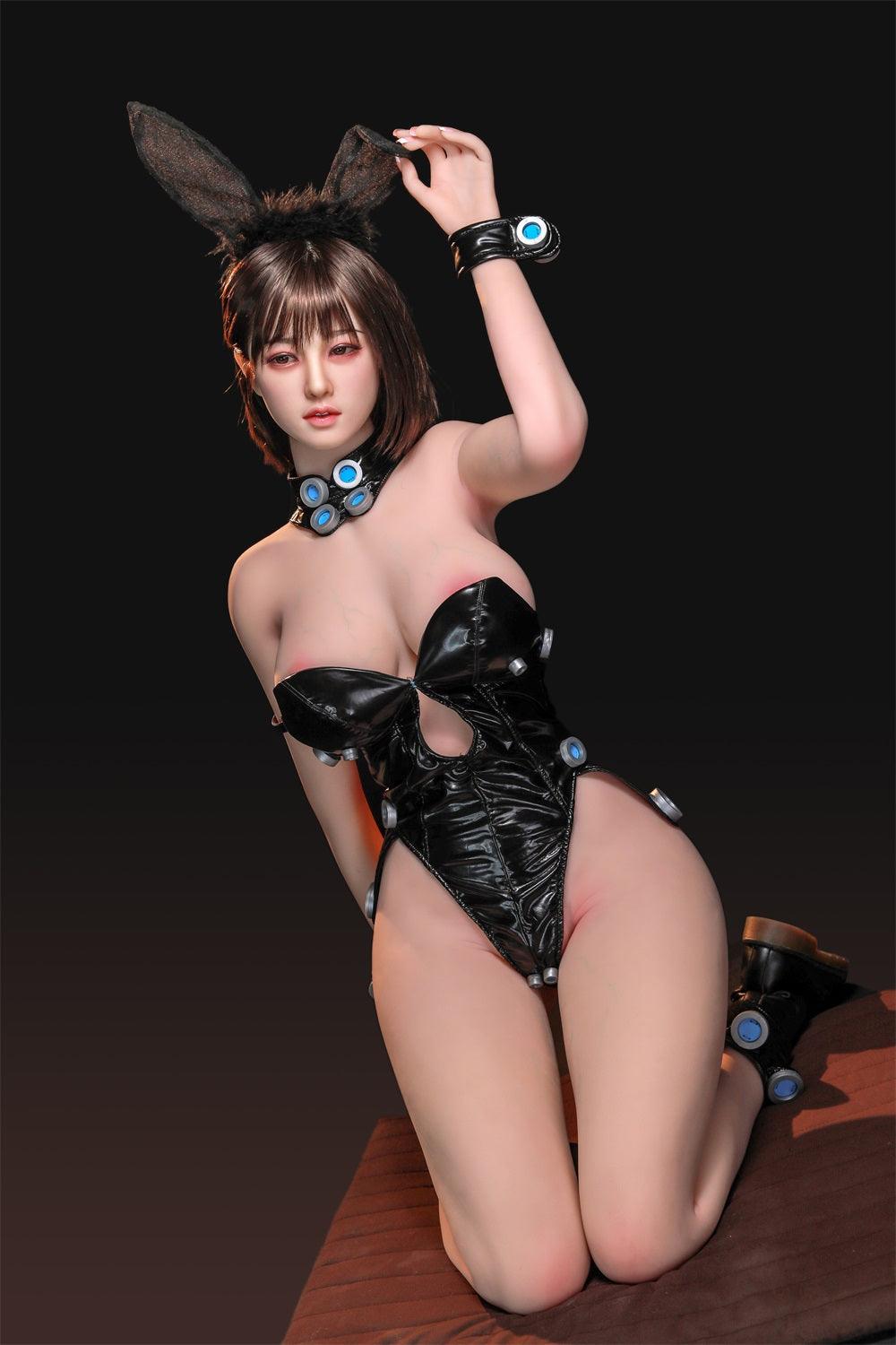 Silicone head/TPE body 165CM future female warrior - Secret Garden