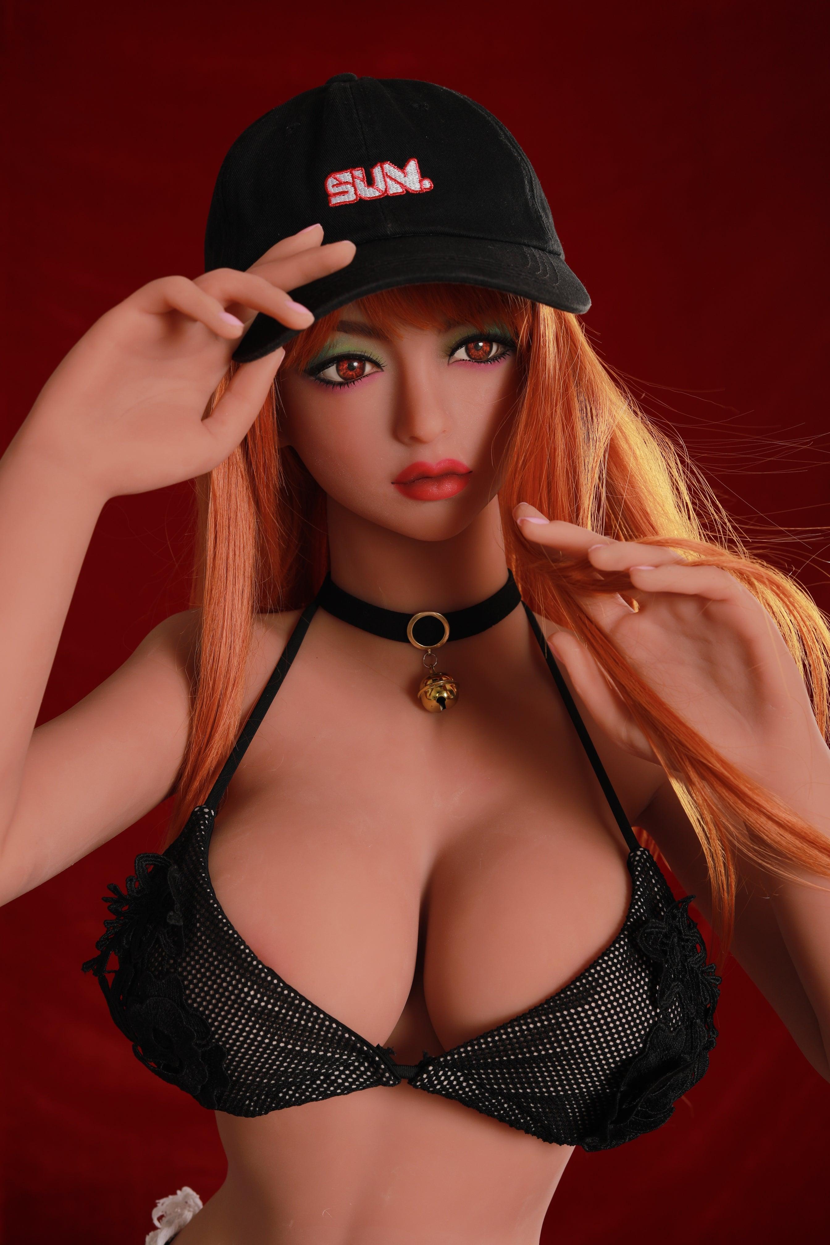 Hot little wildcat sex doll - Secret Garden