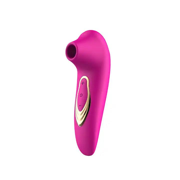 G-spot massager with a 7-point shape - Secret Garden