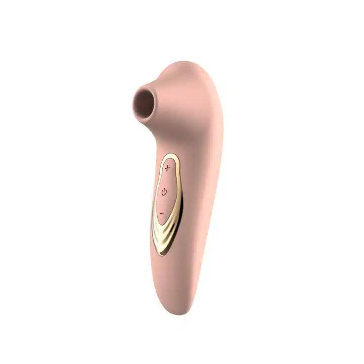 G-spot massager with a 7-point shape - Secret Garden