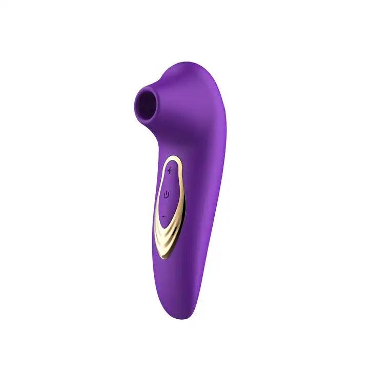 G-spot massager with a 7-point shape - Secret Garden