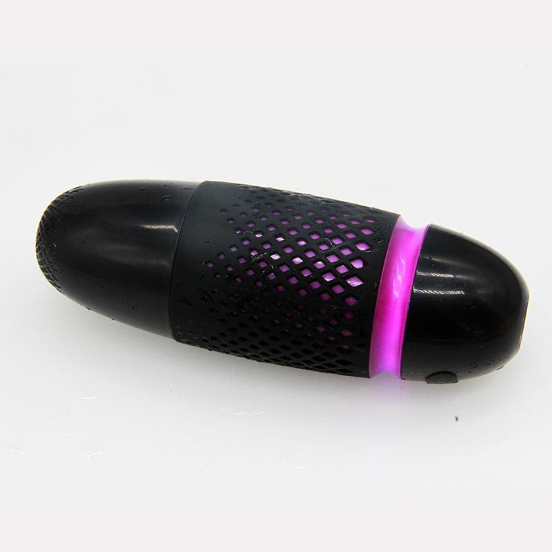 Niusida Convenient travel Automatic Dildo Vibrator for women extra dildo machine - Secret Garden