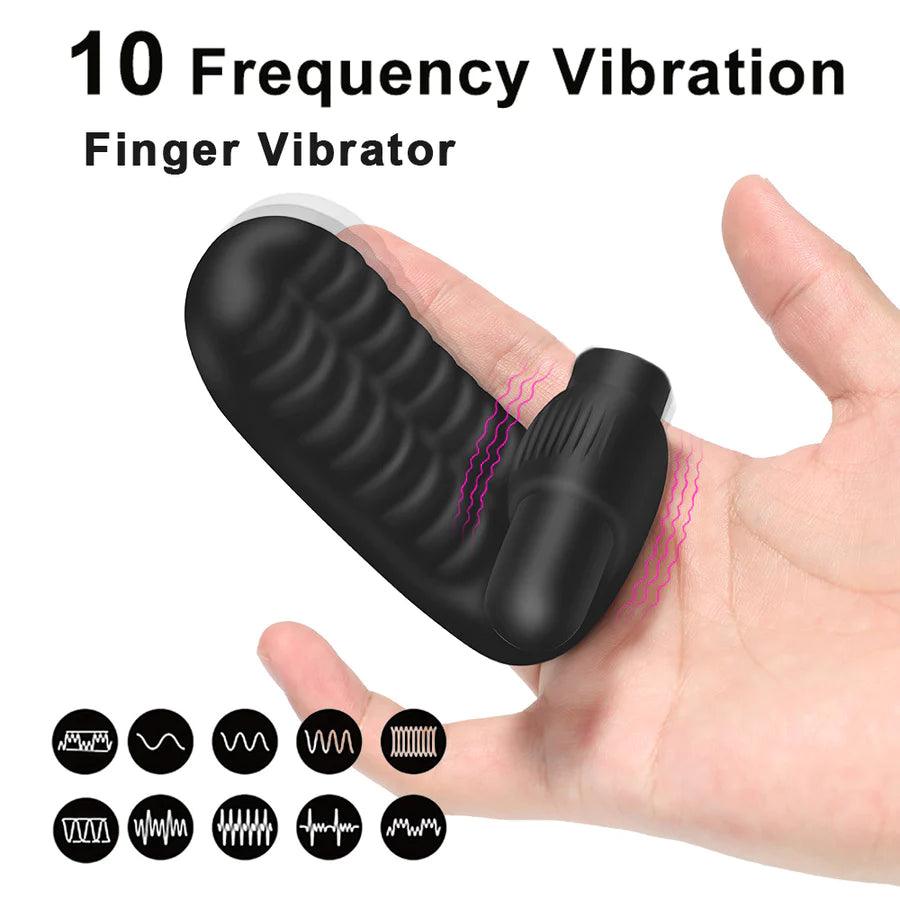 Resonance Wearable Vibrator Wireless Remote Control Vibrator - Secret Garden