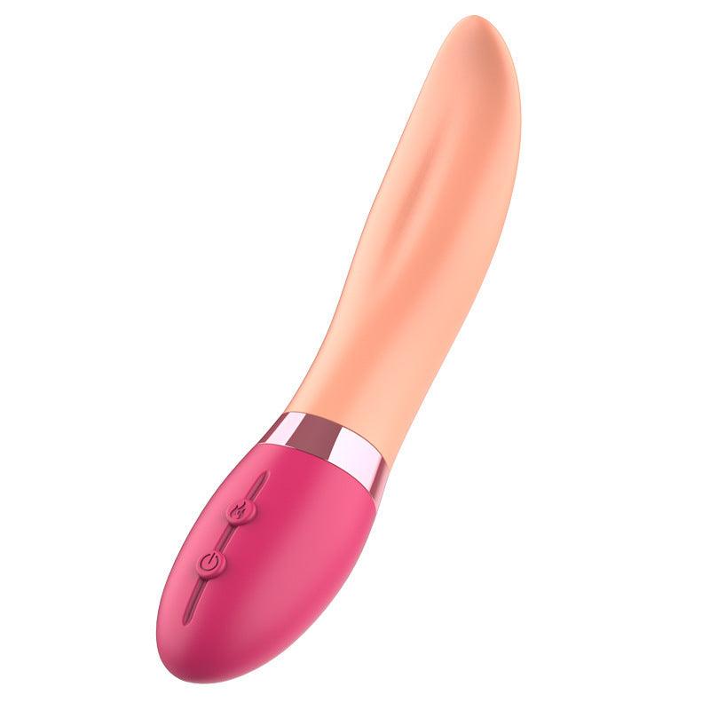 3in1 Real Tongue Vibrator - Secret Garden