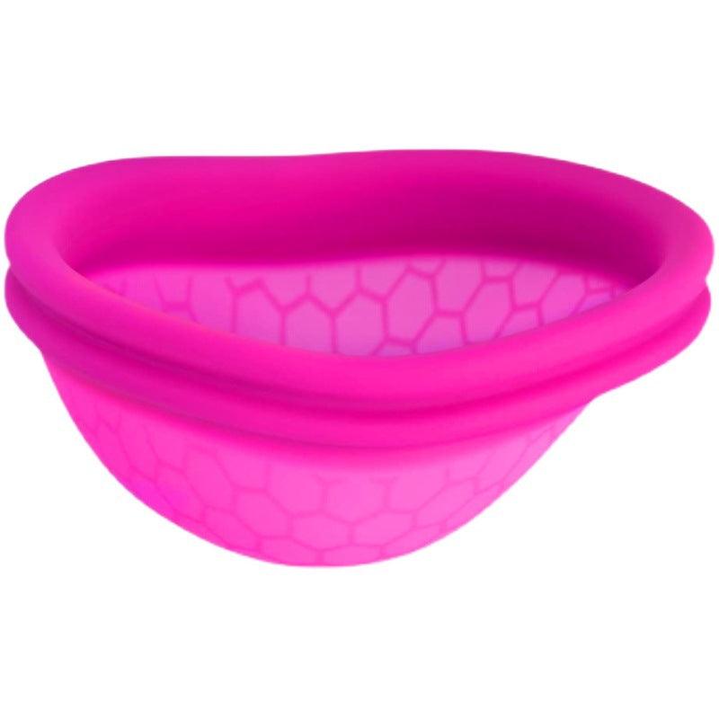 Menstrual TrayBuilt-in Menstrual DishRecyclable Silicone MaterialMenstrual Cups - Secret Garden