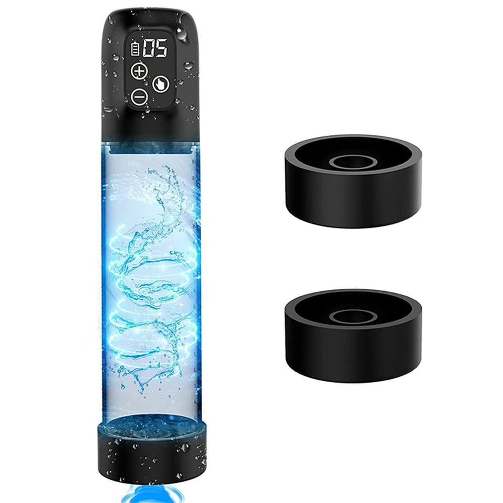 Underwater Negative Pressure Sucking Male Masturbation Cups - Secret Garden