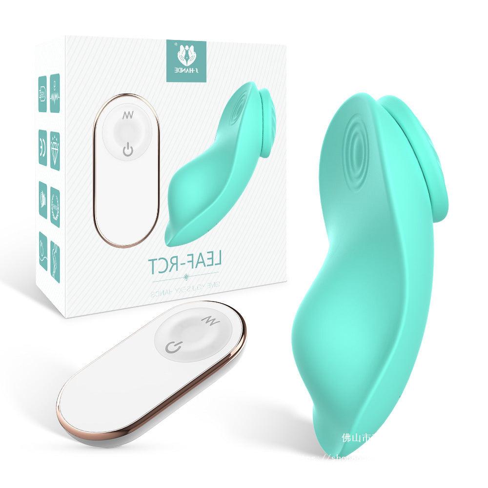 9 Frequency Wireless Remote Wearable Device Pussy Waterproof USB Charging - Secret Garden