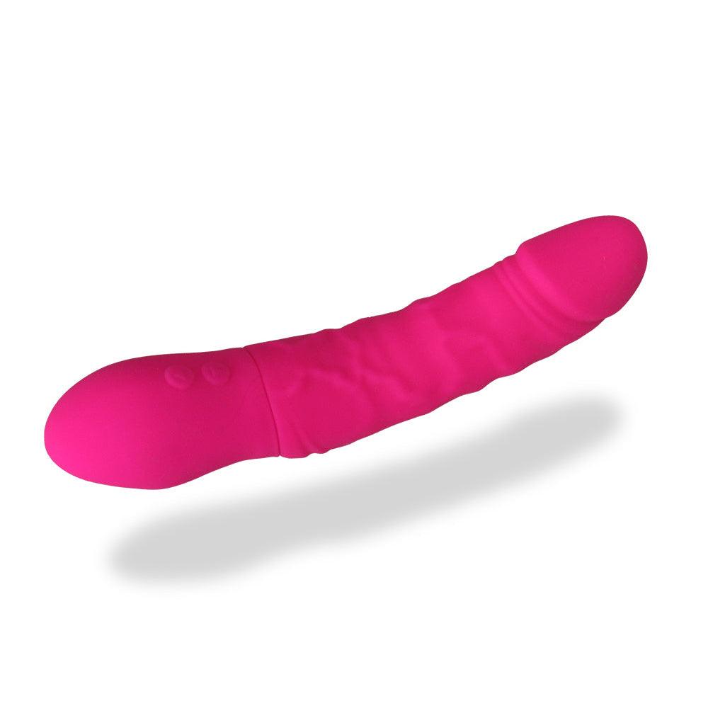 Female Rotating Vibrator G-Spot Vibrator Female Products Masturbator - Secret Garden