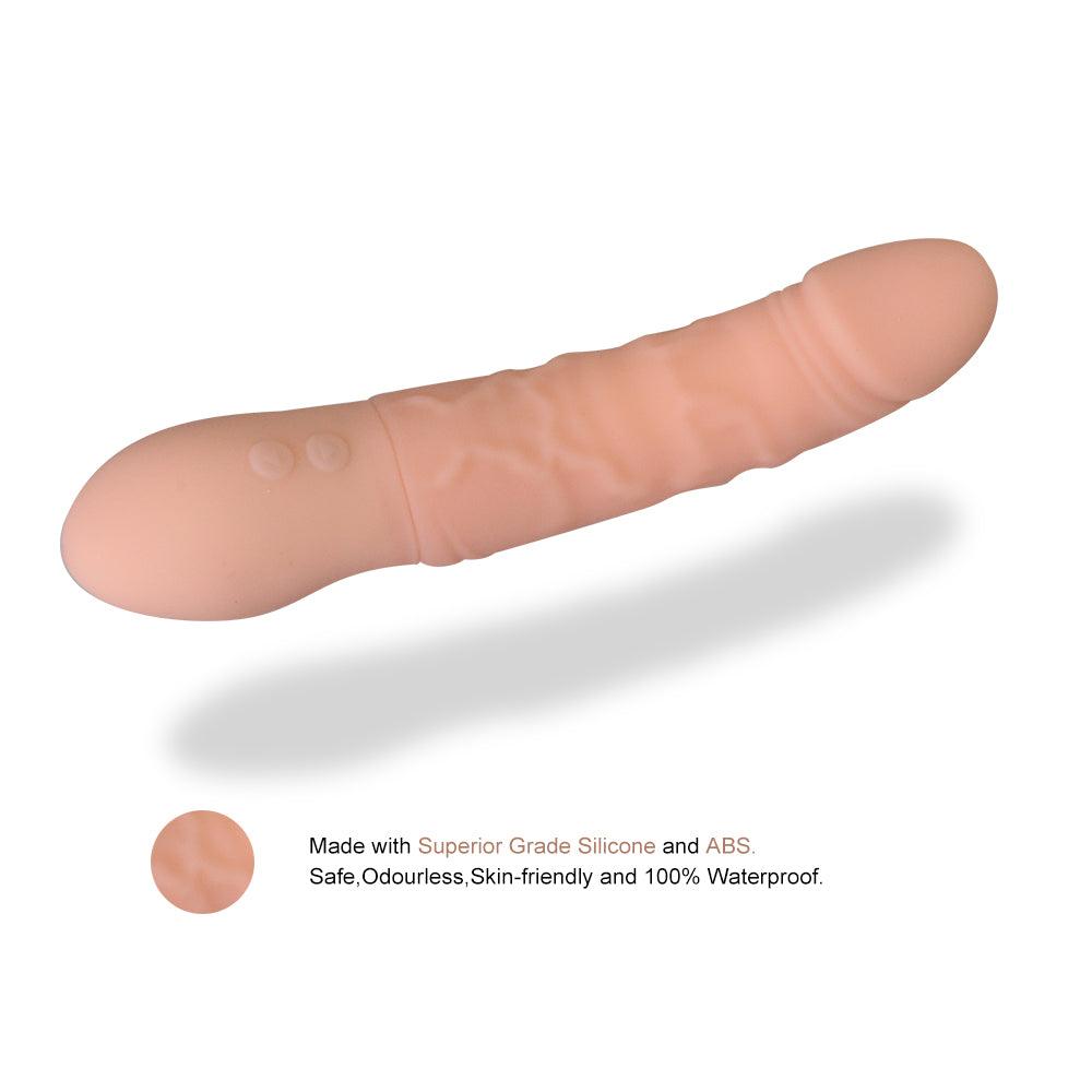 Female Rotating Vibrator G-Spot Vibrator Female Products Masturbator - Secret Garden