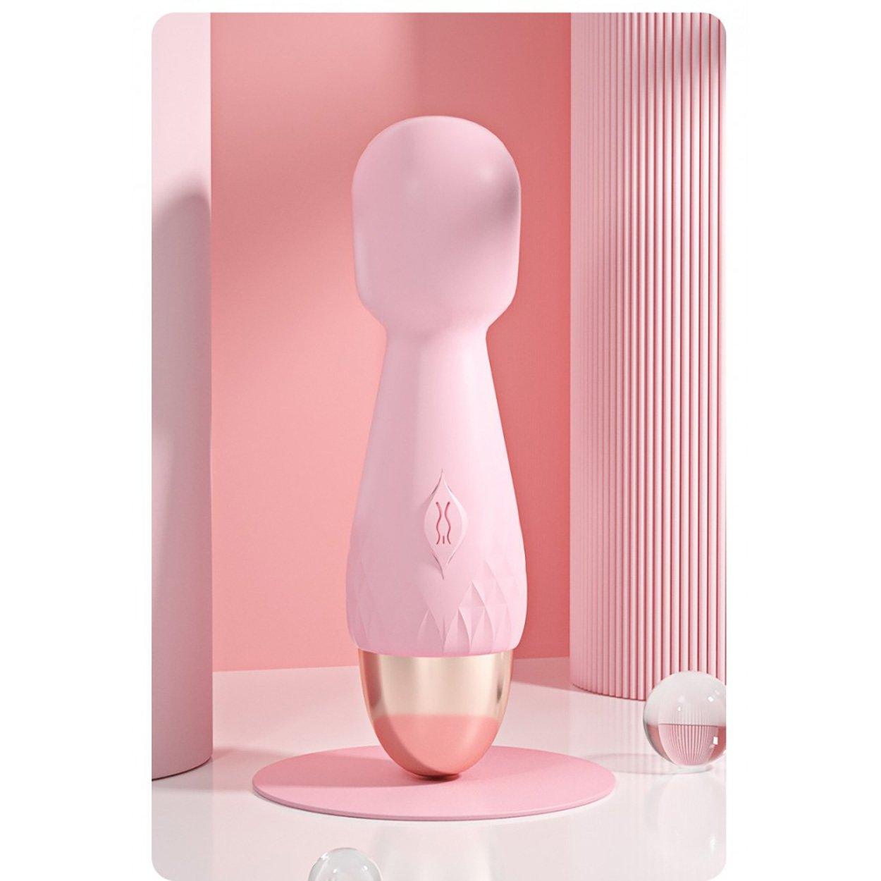 Mini Female Clitoral Stimulator - Secret Garden