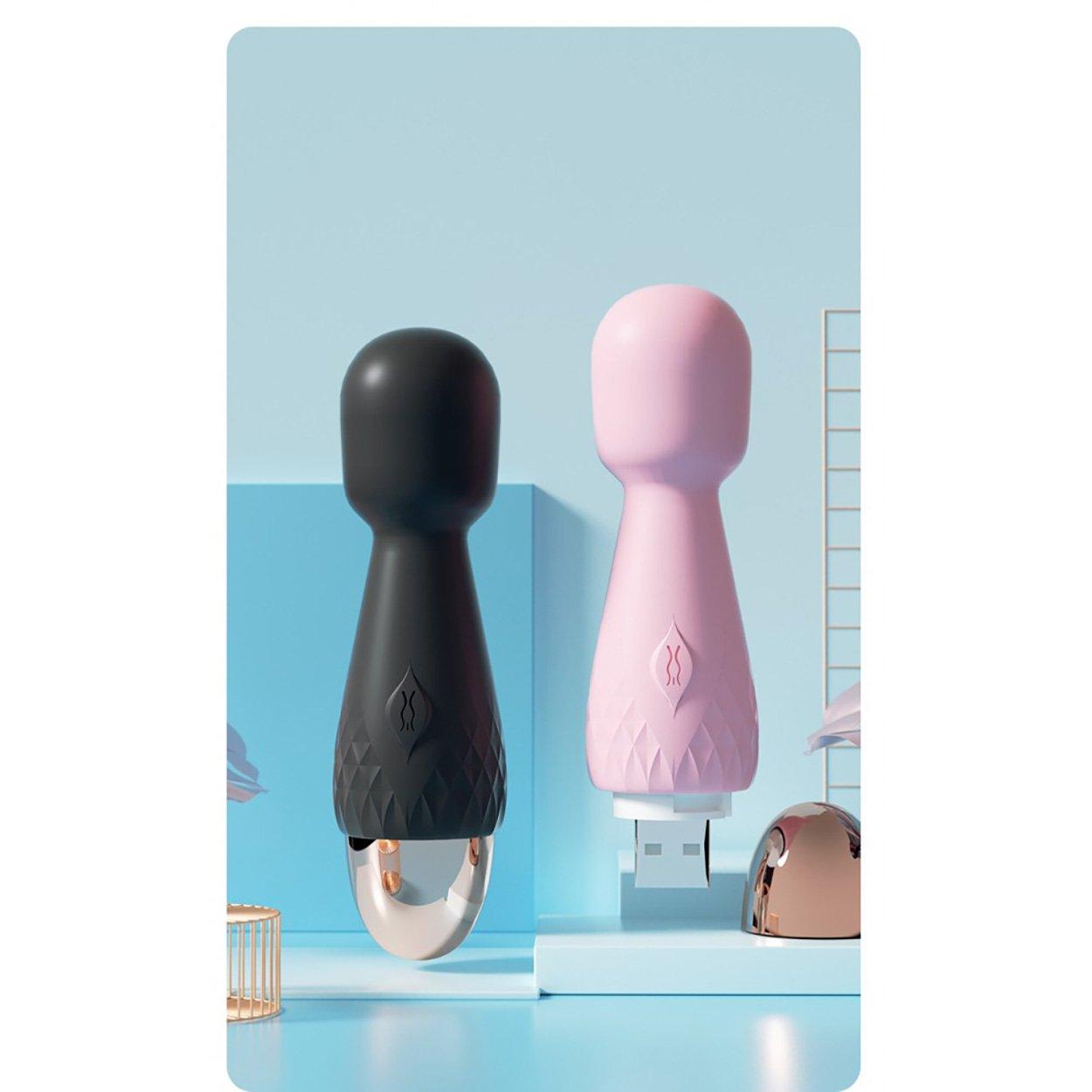 Mini Female Clitoral Stimulator - Secret Garden