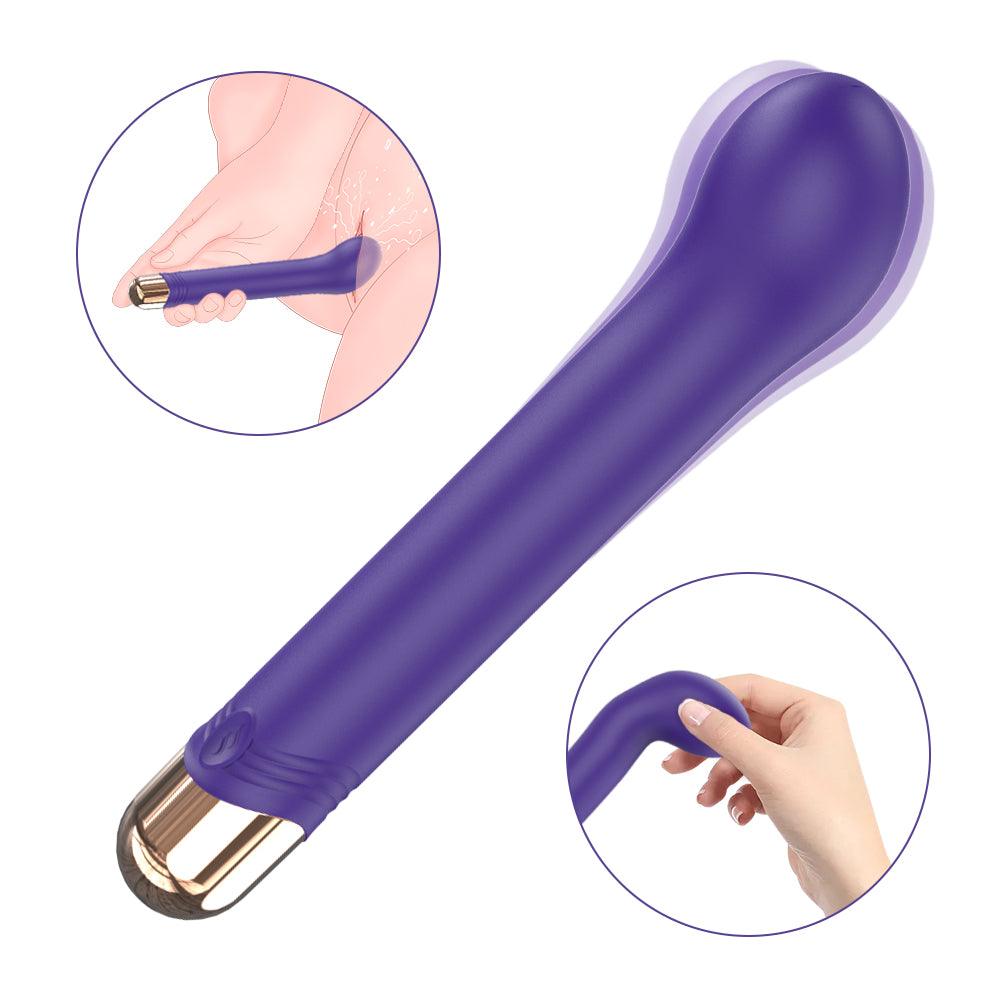 Female Masturbator G-Spot Vibrator - Secret Garden