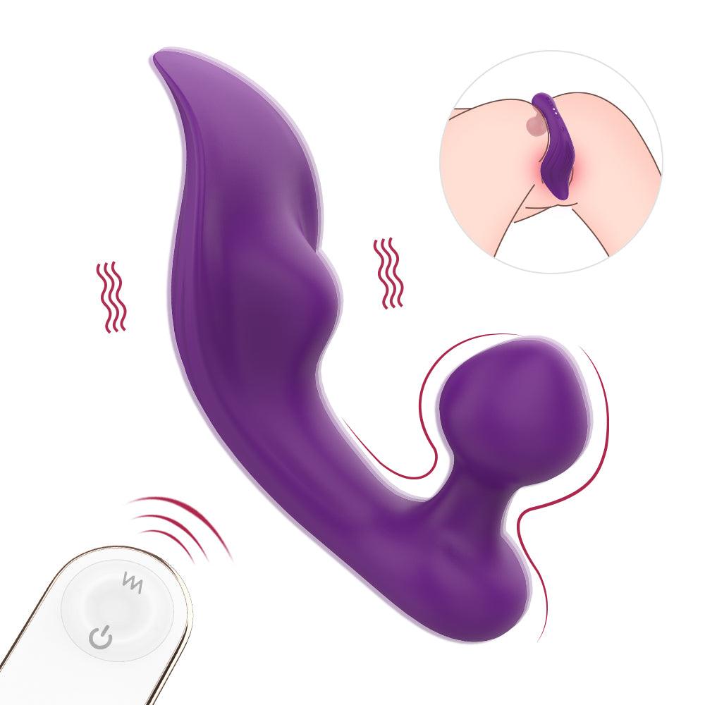 Female Masturbator Female Pussy G-spot Clitoral Stimulation Massager - Secret Garden